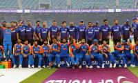 Never seen a champion team denied trophy: Suryakumar