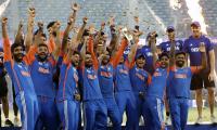 No Trophy No Problem: India's Winning Moments!