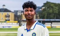 Deepesh takes 5 as India U-19 take Day 1 honours