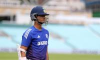 Gill's India shift focus from Asia Cup win to WI Tests