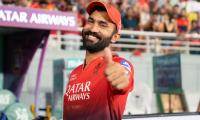 Dinesh Karthik joins Sharjah Warriorz in ILT20