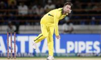 Glenn Maxwell ruled out of NZ tour with wrist fracture