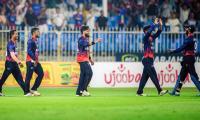 Big Upset! Nepal thrash West Indies to seal T20I series
