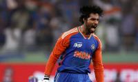 Asia Cup victory best reply to Pakistan's sledging: Tilak