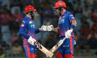 From 26/4 To 145/4: How DC's Rizvi, Stubbs Denied LSG