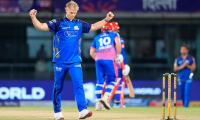 IPL 2026: DC vs MI: Rizvi never let us back in, credit to him: SKY
