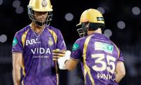 IPL 2026: PBKS look unstoppable as KKR struggle with chaos