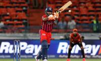 I want to let my bat do the talking: Rishabh Pant