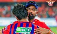IPL 2026: I am not a machine, my season can go up and down: Shami