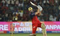 IPL 2026: David, Patidar, Padikkal go ballistic as RCB rout CSK