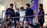 IPL 2026: Rain wins, but SRK thrills fans at Eden Gardens