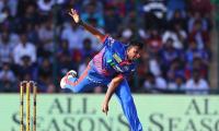 T Natarajan credits fitness, practice for IPL resurgence after injury