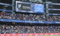 Why Wankhede Went Silent Before MI vs RCB Clash