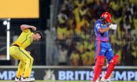 Nitish Rana fined for umpire altercation; Gaikwad for slow over-rate