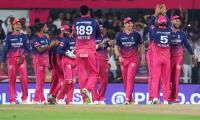 Rampaging Royals looking to extend winning run vs Sunrisers