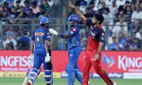 Why Rohit Walked Off Retired Hurt Against RCB