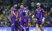 IPL 2026 UPDATES: Inconsistent KKR fight to stay alive as GT chase top-two finish 