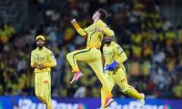 Clinical CSK Ease To Victory As KKR's Woes Continue
