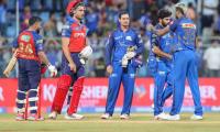 Punjab Kings outclass MI, Hardik left searching for answers