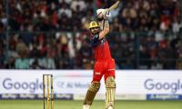 185 Sixes And Counting! Virat Kohli Etches New IPL Record