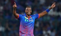 Dirty job! How Ngidi mastered his IPL go-to weapon