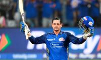 De Kock scripts IPL history with third ton