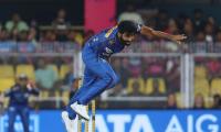 Jayawardene Supports Bumrah Despite Wicketless Streak