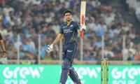 IPL 2026: GT vs KKR: Gill shines as Green's fight goes in vain
