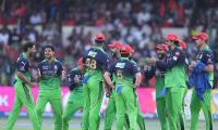 RCB To Review Loss, Focus On Improvement
