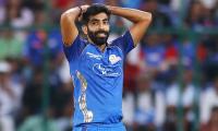 Bumrah's IPL Record: What 5 Years Show