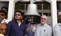 IPL 2026: Allan Border rings in KKR vs RR clash
