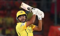 CSK coach drops big update on Dhoni, Mhatre blow