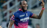 Archer makes history as Rajasthan Royals' top wicket-taker