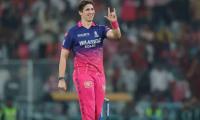IPL 2026: Nandre Burger punished for on-field incident
