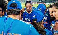 Harmanpreet on defeat: 'Better now than World Cup time'