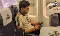 Window Or Aisle? Gill, Siraj Share Flight Preferences