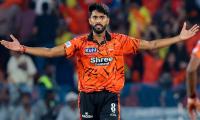Inside Praful Hinge's first chat with Pat Cummins