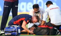 IPL 2026: DC's Ngidi stable after injury scare