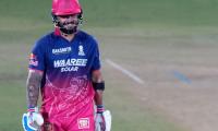 Poor run? Riyan Parag still has coach's full backing