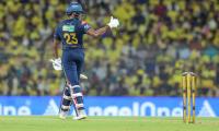 7 Sixes, 0 Doubt: How Sai Sudharsan Crushed CSK's Hopes