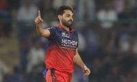 How Bhuvneshwar Kumar thrives in batter-dominated IPL!