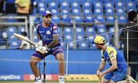 MI vs SRH: Suryakumar trains hard amid dry IPL run