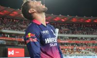 From Salesman to IPL Finisher: Ferreira Stuns PBKS
