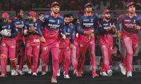 Head Coach Sangakkara Concerned By Rajasthan's Conduct