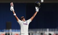 Colombo Test: Devdutt Padikkal's red-hot run continues as 2nd ton gives India strong start