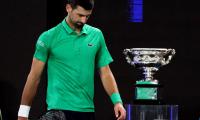 38 and still hungry: Djokovic refuses to quit after AO heartbreak