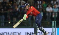 Banton, Brook star as England sneak past SL to win series