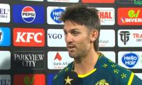 Marsh's 'no comment' on Pak boycotting India T20 WC match