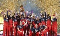 3 titles for RCB in 3 years is amazing: Mandhana
