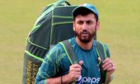 Pakistan captain Salman breaks silence on India boycott